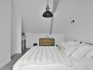 2 chambres, Wi-Fi gratuit