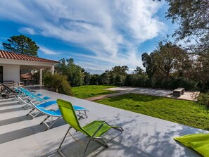 Terrazza/patio