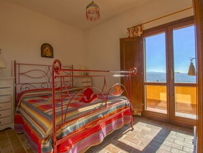 3 Schlafzimmer, Reisekinderbett, kostenloses WLAN, Bettwäsche