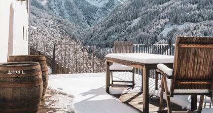 Herrliche Wohnung in einem Ferienhaus für 3 Gäste mit W-LAN und Innenhof