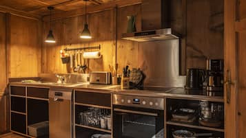 Mikrowelle, Ofen, GeschirrspĂŒler