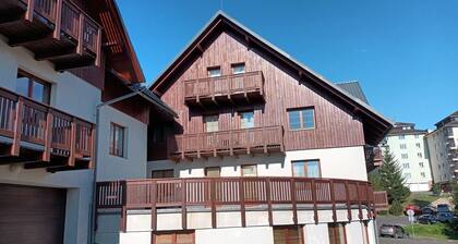 Bonito apartamento para 4 personas con WIFI