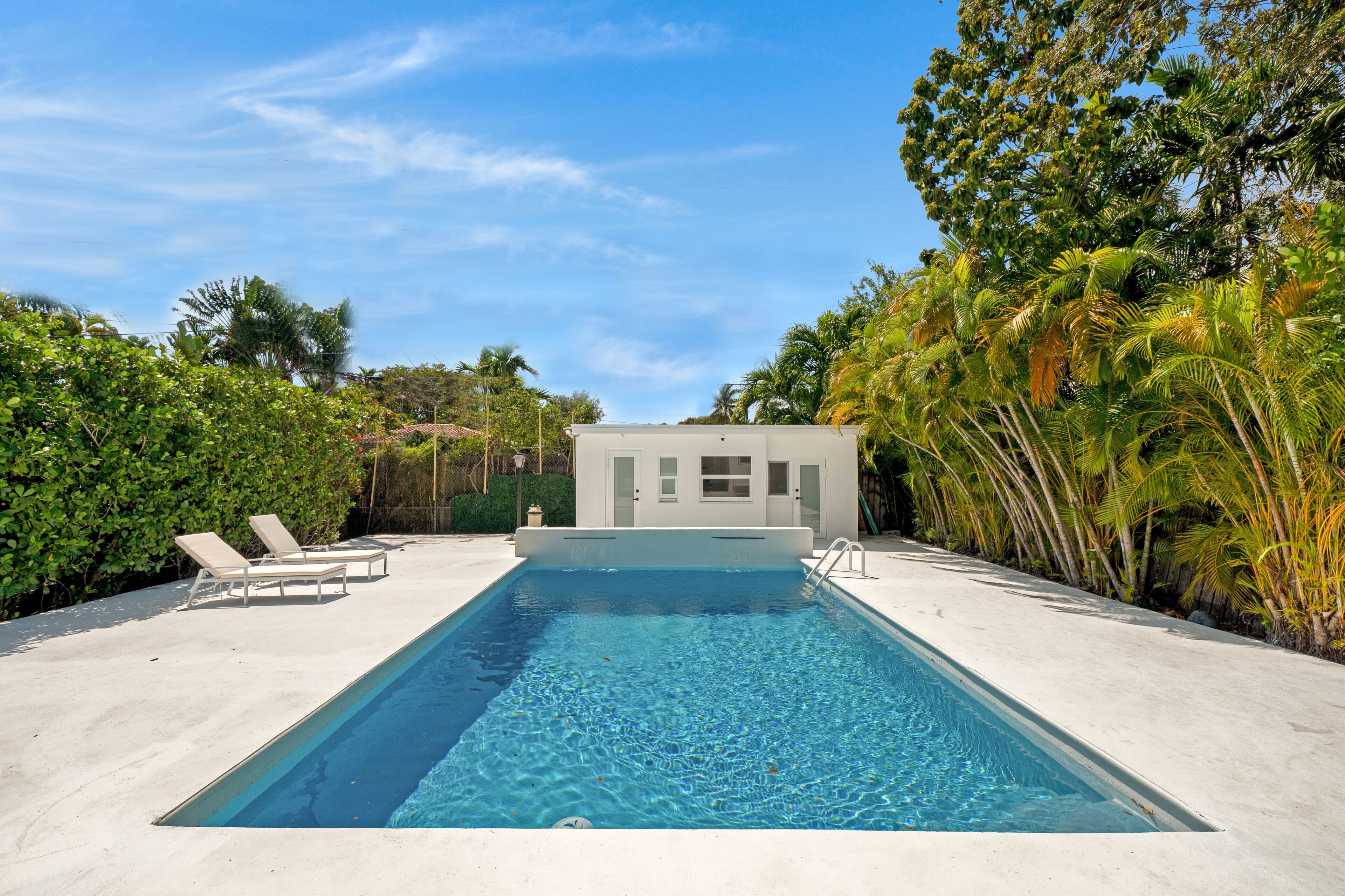 Piscine