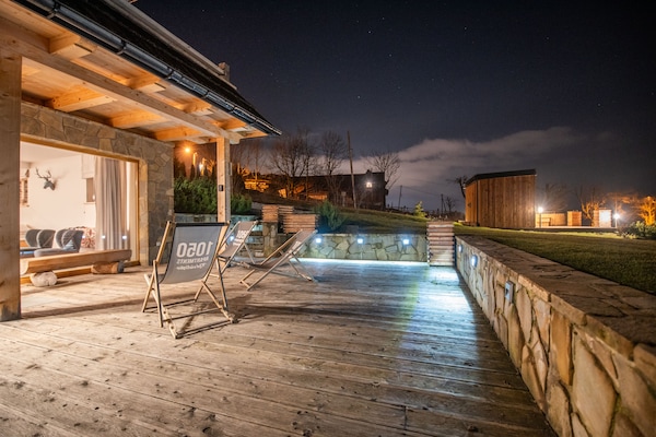 Panorama-lejlighed | Terrasse/gårdhave