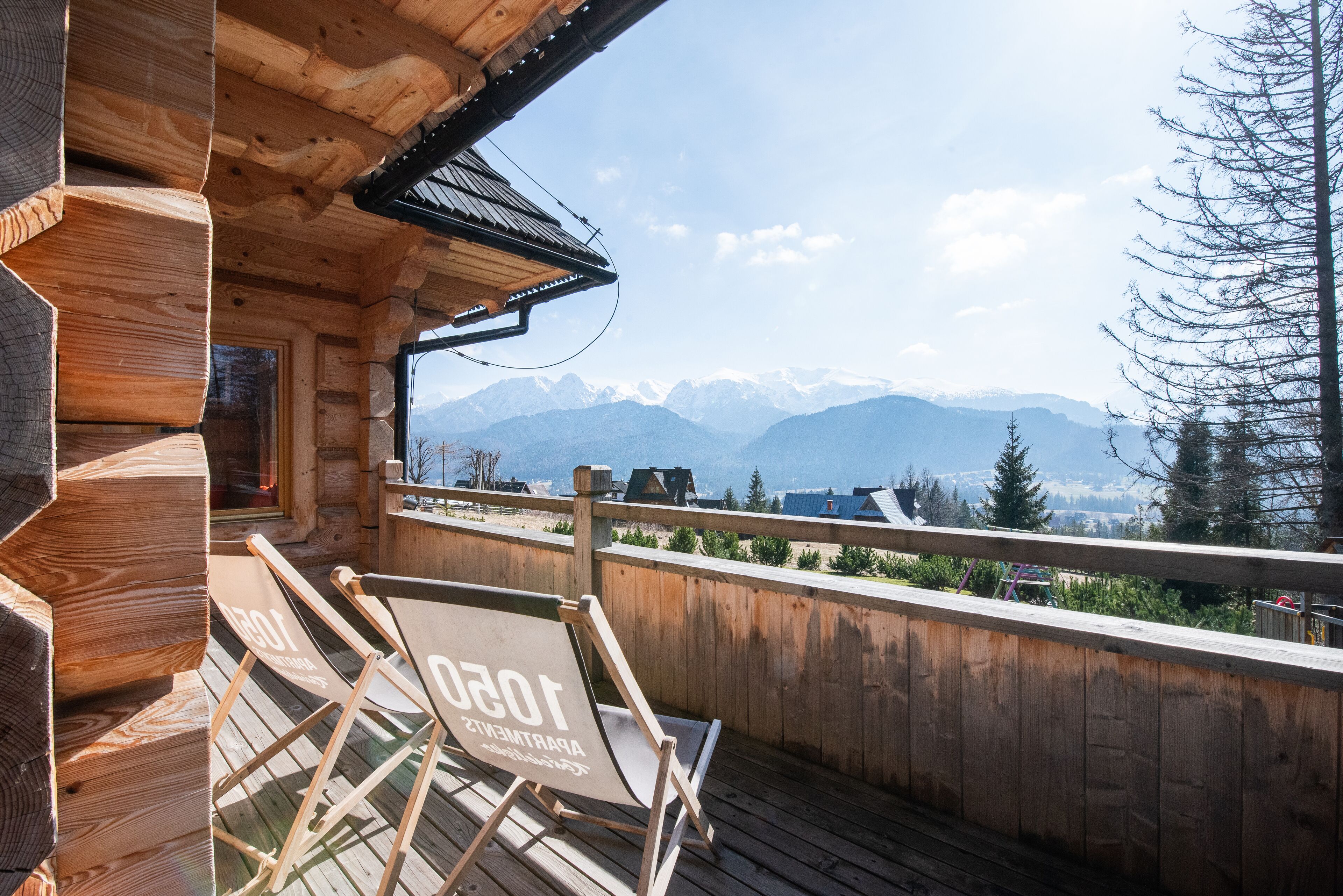 Comfort Apartment | Balcony