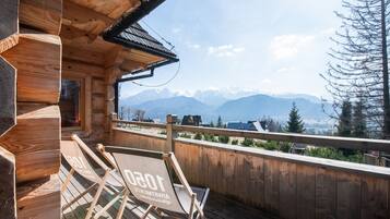 Comfort Apartment | Balcony