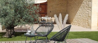 La Maison Bois Carré Idéale Pour des Vacances en Famille ou Entre Amis !