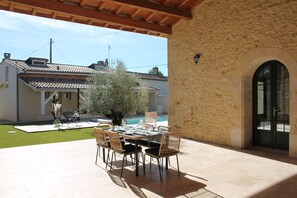 Servei de restauració a l'aire lliure