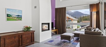 Cosy apartment for 6 guests with WIFI, TV and balcony