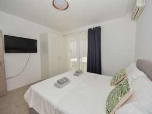 1 Schlafzimmer, kostenloses WLAN