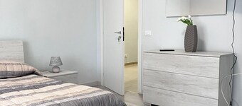 Ideale per chi si sposta per lavoro o per vacanza.