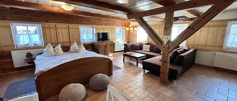 1 Schlafzimmer, kostenloses WLAN