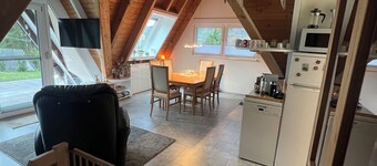 Ferienhaus Direkt im Pfälzerwald mit Kamin