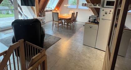 Ferienhaus Direkt im Pfälzerwald mit Kamin