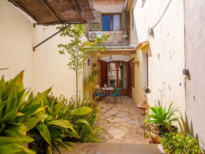 Terraço/pátio