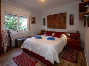 3 Schlafzimmer, Reisekinderbett, kostenloses WLAN