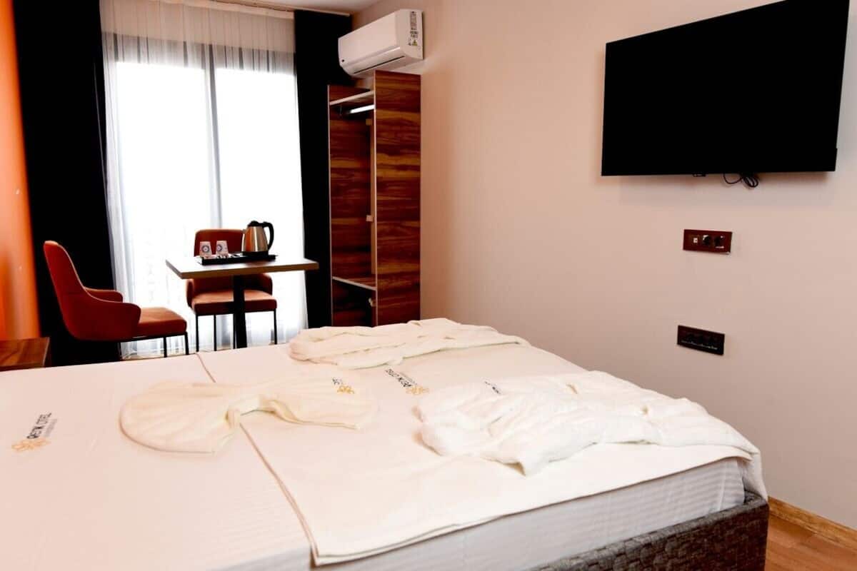 Room | 1 bedroom, free WiFi