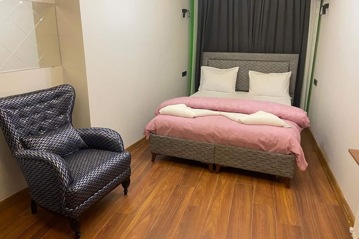 Economy Room | 1 bedroom, free WiFi