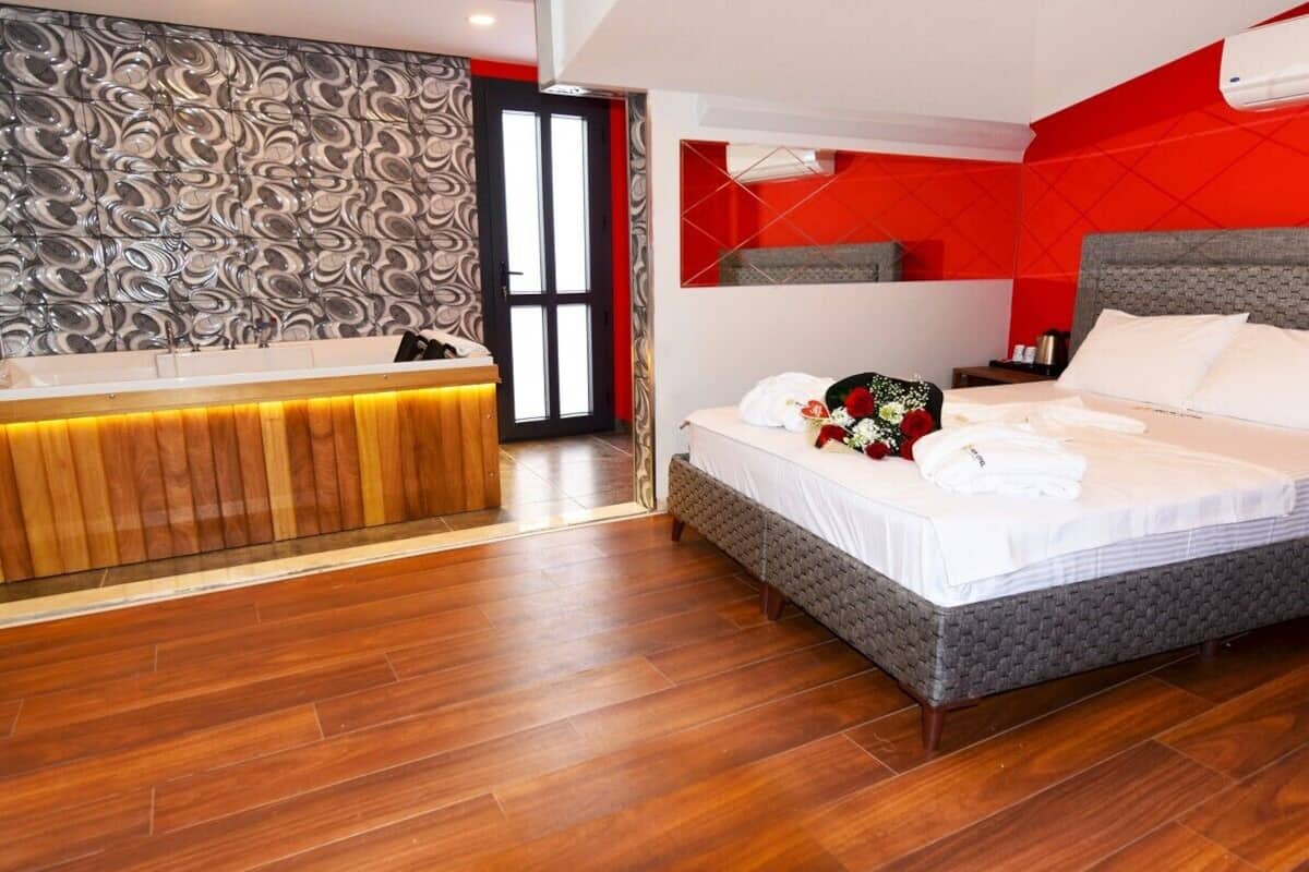 Luxury Room | 1 bedroom, free WiFi