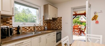 Vacation Home i Marcali med 2 sovrum som kan rymma 6