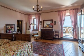 2 slaapkamers, een strijkplank/strijkijzer