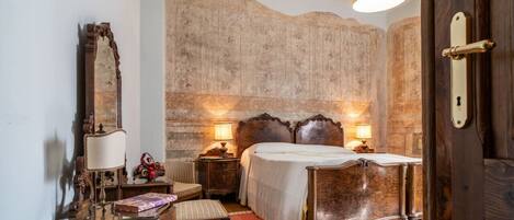 3 slaapkamers, een strijkplank/strijkijzer