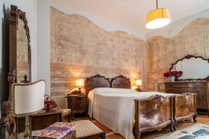 3 soveværelser, strygejern/strygebræt