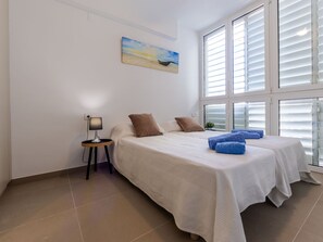 3 soverom, reiseseng for barn og wi-fi (inkludert)