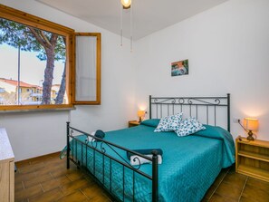 2 slaapkamers, reisbedje, gratis wifi