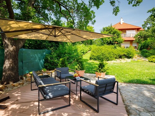 Wonderful  villa for 6 guests with WIFI, TV and terrace
