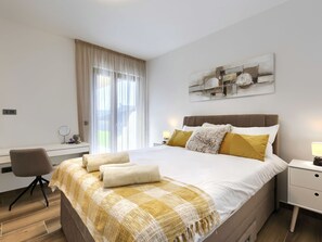 4 chambres, lit parapluie, Wi-Fi gratuit