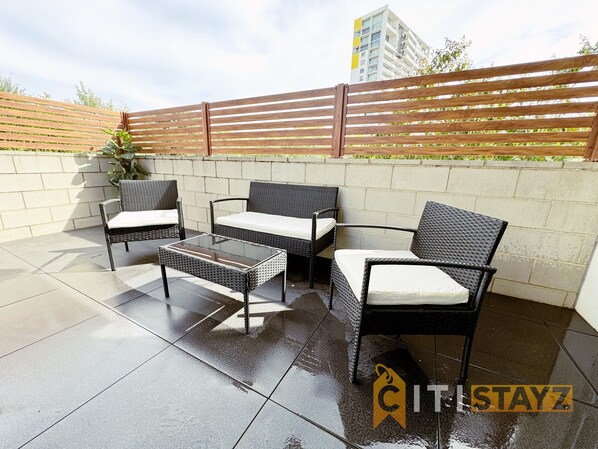 テラス / パティオ