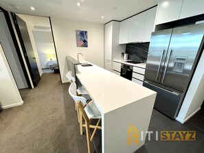 微波炉、烤箱、炉灶、洗碗机