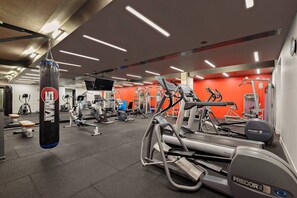 Salle de remise en forme