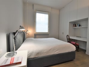 2 bedrooms, free WiFi
