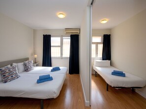 2 bedrooms, free WiFi