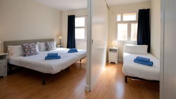 2 slaapkamers, gratis wifi