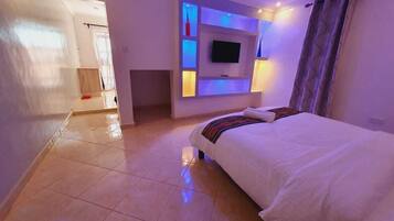 Executive-Suite | Allergikerbettwaren, Betten mit Memory-Foam-Matratzen