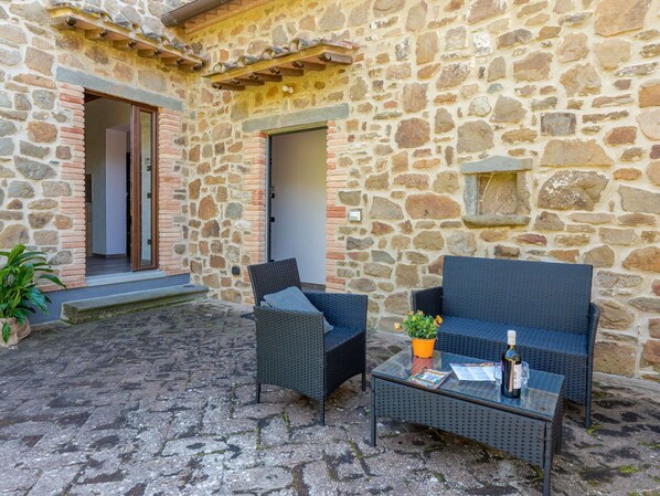 Terassi/patio
