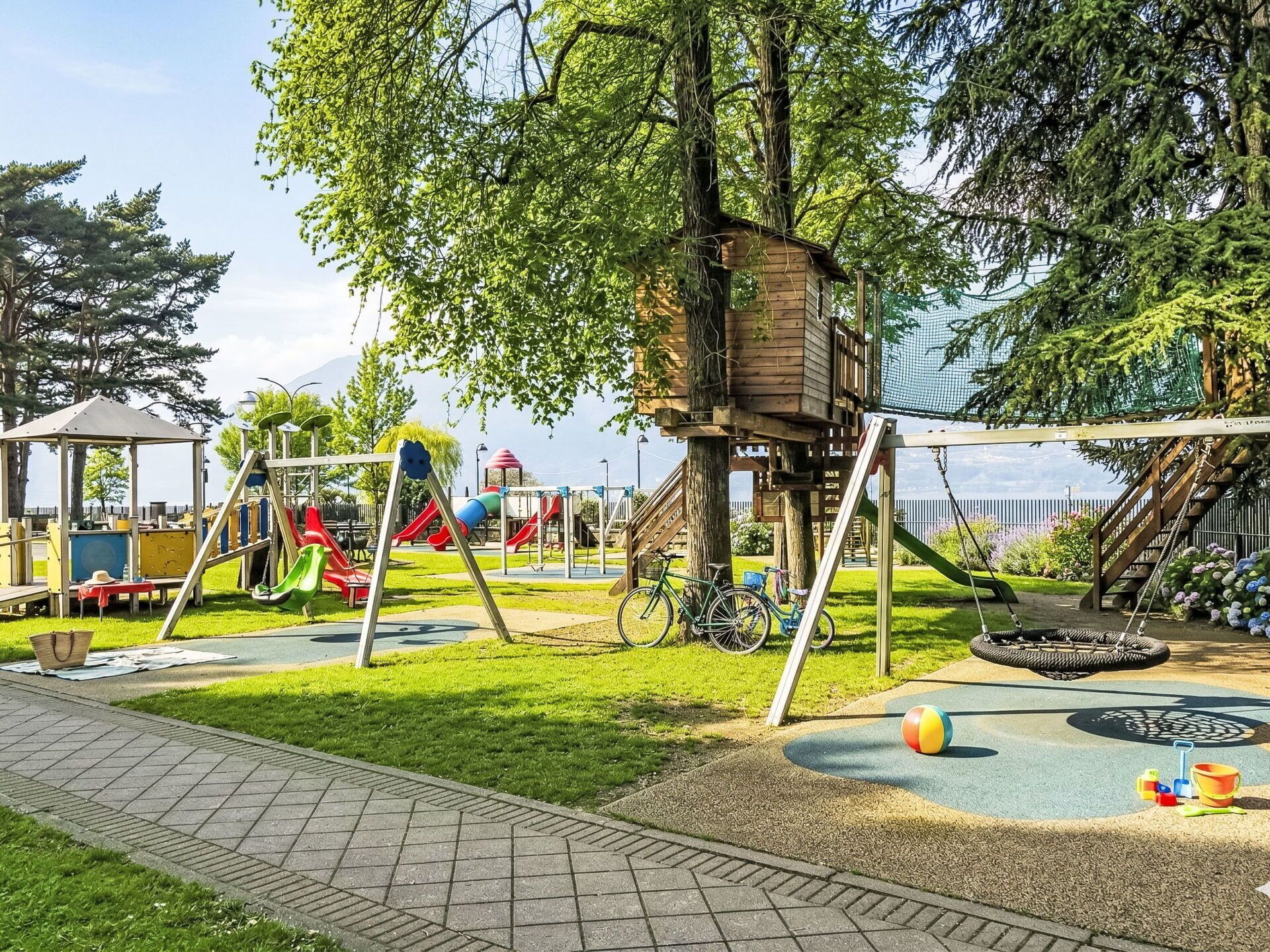 Area bambini
