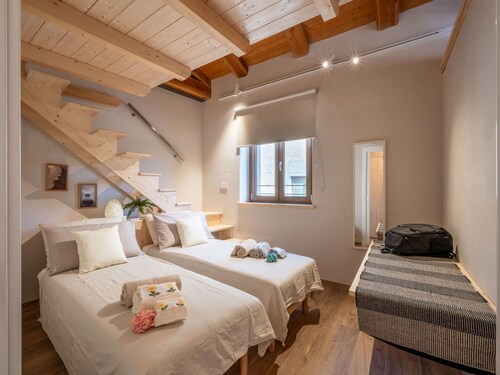 Wonderful private villa for 4 guests with WIFI, TV and patio