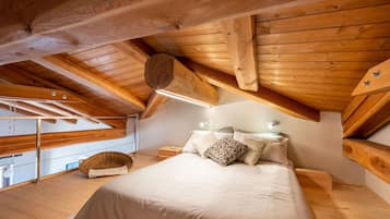 1 makuuhuone, ilmainen Wi-Fi