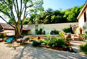 Servei de restauració a l'aire lliure