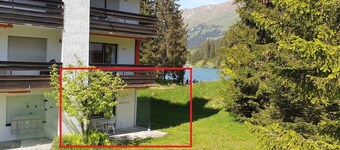 Lovely apartment for 4 people with TV, balcony and pets allowed