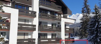 Lovely apartment for 4 guests with TV, balcony and pets allowed