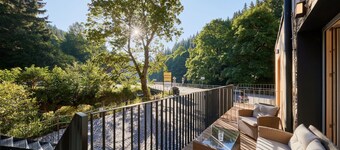 Leuk appartement voor 4 personen met WIFI, TV en terras