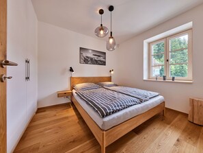 1 makuuhuone, vauvan matkasänky, ilmainen Wi-Fi