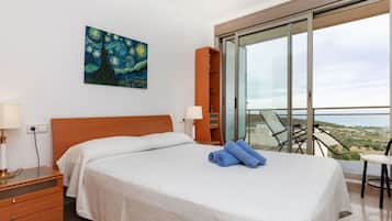 2 chambres, fer et planche Ă repasser, lit parapluie, Wi-Fi gratuit