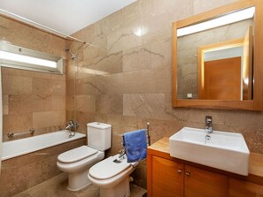 Hair dryer - Wonderful  villa for 4 guests with WIFI, A/C, pool, TV, terrace and pets allowed (Peñíscola)