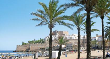 Magnifique maison de vacances avec WIFI, piscine, climatisation, TV, terrasse et animaux admis